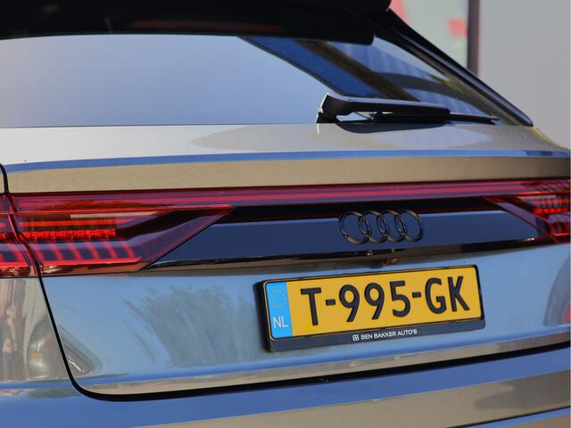 Audi Q8 50 TDI quattro 286PK Pro Line S-line *Lucht*HUD*ACC*B&O*Pano*