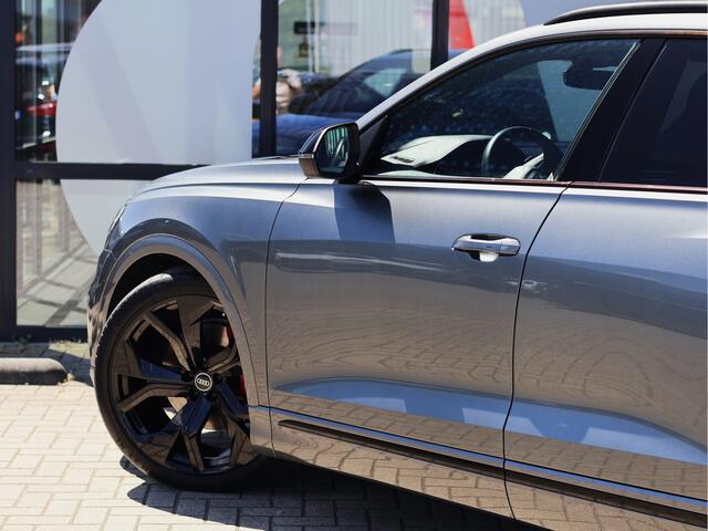 Audi Q8 50 TDI quattro 286PK Pro Line S-line *Lucht*HUD*ACC*B&O*Pano*