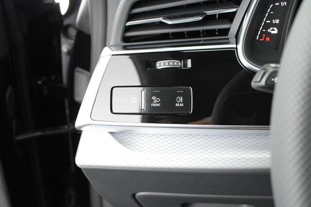Audi Q8 60 TFSI e 490pk quattro Pro Line S Competition Trekhaak 360Camera Leder Head-Up B&O Laser Led Luchtvering Keyless Massage Panoramadak Navigatie