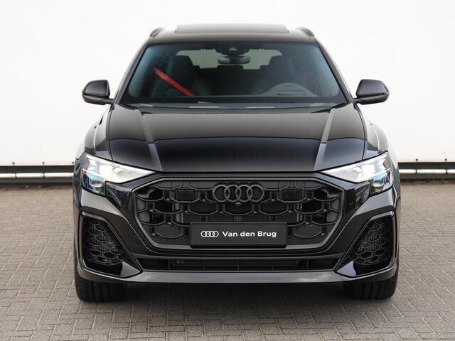 Audi Q8 55 TFSI e quattro Pro Line S | Pano | Head up | 23" Lichtmetalen velgen | Assistentoie remote park | B&O |