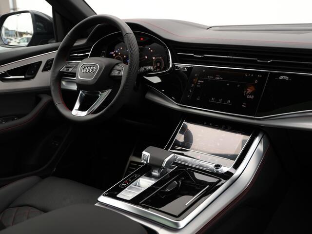Audi Q8 55 TFSI e quattro Pro Line S | Pano | Head up | 23" Lichtmetalen velgen | Assistentoie remote park | B&O |