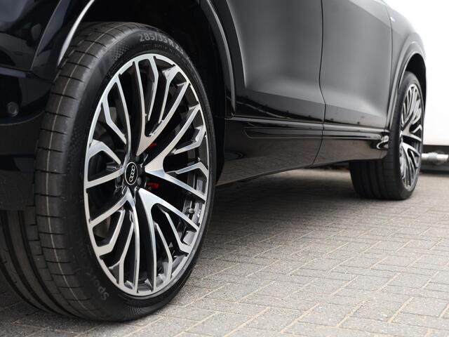 Audi Q8 55 TFSI e quattro Pro Line S | Pano | Head up | 23" Lichtmetalen velgen | Assistentoie remote park | B&O |