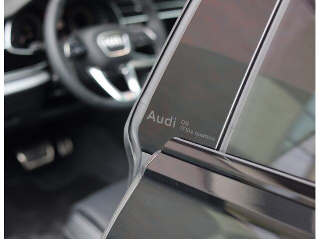 Audi Q8 60 TFSIe quattro Pro Line S Competition *Pano*Trekhaak*Matrix*HUD*