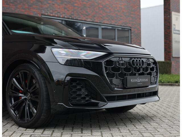 Audi Q8 60 TFSIe quattro Pro Line S Competition *Pano*Trekhaak*Matrix*HUD*