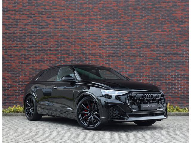 Audi Q8 60 TFSIe Quattro *HUD*Pano*Trekhaak*