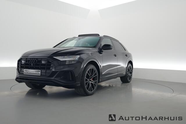 Audi Q8 60 TFSI e quattro Pro Line S Competition | Audi Exclusive | Pano | HUD | Soft Close | Luchtvering | B&O | Stoelventilatie