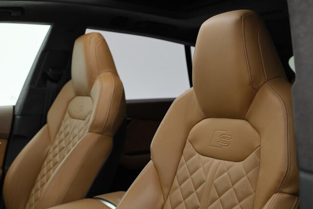 Audi Q8 60 TFSI e quattro Pro Line S Competition | Audi Exclusive | Pano | HUD | Soft Close | Luchtvering | B&O | Stoelventilatie