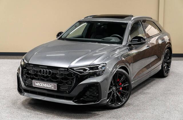 Audi Q8 60 TFSIe Competition PANO*MASSAGE*HUD*B&O*T.HAAK