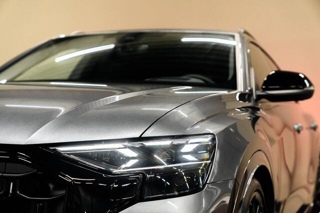 Audi Q8 60 TFSIe Competition PANO*MASSAGE*HUD*B&O*T.HAAK