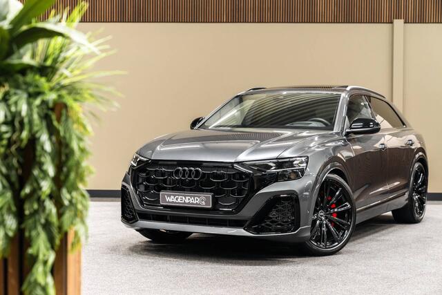 Audi Q8 60 TFSIe Competition PANO*MASSAGE*HUD*B&O*T.HAAK