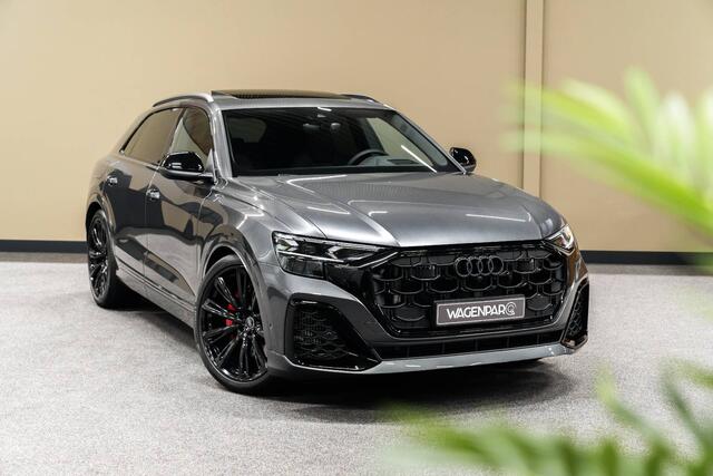 Audi Q8 60 TFSIe Competition PANO*MASSAGE*HUD*B&O*T.HAAK