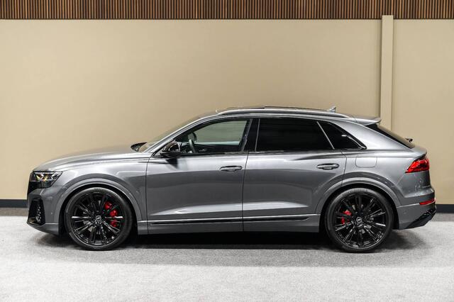 Audi Q8 60 TFSIe Competition PANO*MASSAGE*HUD*B&O*T.HAAK