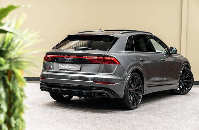 Audi Q8 60 TFSIe Competition PANO*MASSAGE*HUD*B&O*T.HAAK