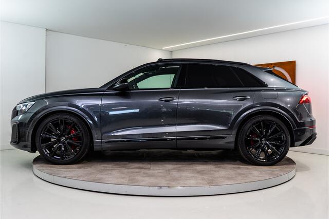 Audi Q8 60 TFSI E Quattro S-Edition Competition 490PK FACELIFT | 2025 | 3D B&O | 5 JAAR GARANTIE | VOL OPTIE