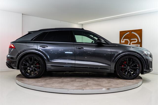 Audi Q8 60 TFSI E Quattro S-Edition Competition 490PK FACELIFT | 2025 | 3D B&O | 5 JAAR GARANTIE | VOL OPTIE