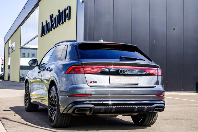 Audi Q8 60 TFSI e quattro Pro Line S Competition Sportstoelen | Softclose | Adapt. Cruise | HD-matrix Led-Laser Optie | 360 Camera | 23 Inch