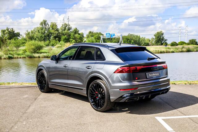 Audi Q8 60 TFSI e quattro Pro Line S Competition Sportstoelen | Softclose | Adapt. Cruise | HD-matrix Led-Laser Optie | 360 Camera | 23 Inch