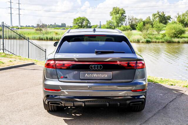 Audi Q8 60 TFSI e quattro Pro Line S Competition Sportstoelen | Softclose | Adapt. Cruise | HD-matrix Led-Laser Optie | 360 Camera | 23 Inch