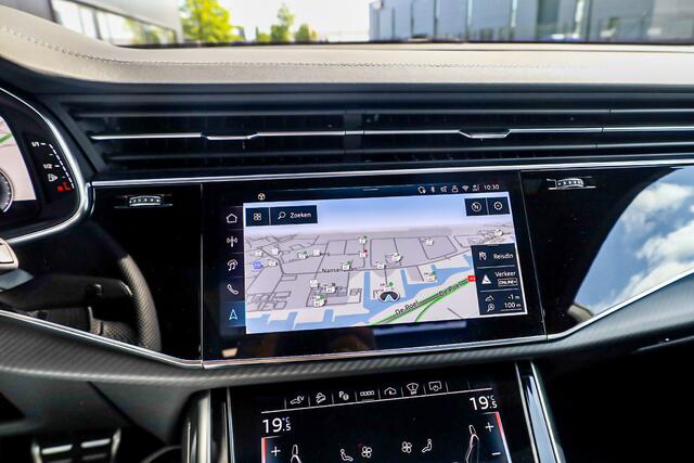 Audi Q8 60 TFSI e quattro Pro Line S Competition Sportstoelen | Softclose | Adapt. Cruise | HD-matrix Led-Laser Optie | 360 Camera | 23 Inch