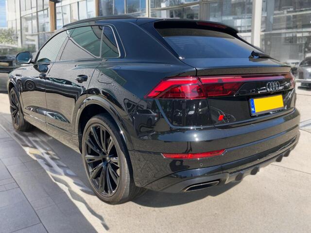 Audi Q8 60 TFSI e quattro Pro Line S Competition Achterasbesturing|HUD|MASSAGE|ACC|B&O|SOFTCLOSE