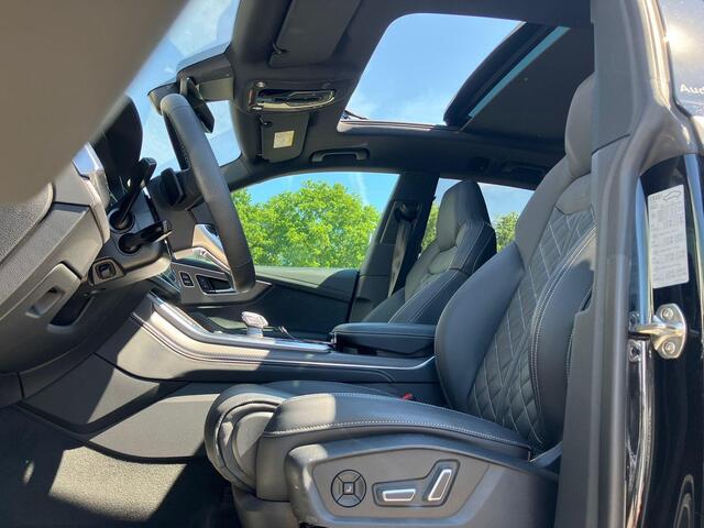 Audi Q8 60 TFSI e quattro Pro Line S Competition Achterasbesturing|HUD|MASSAGE|ACC|B&O|SOFTCLOSE