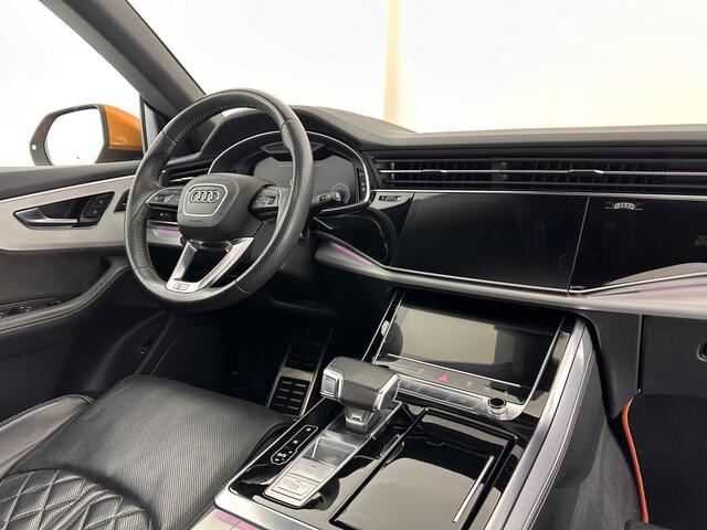 Audi Q8 50 TDI Quattro Pro Line S Aut. *PANO | LUXURY-LEATHER | HEAD-UP | HD-MATRIX | SOFT-CLOSE | TOPVIEW | DIGI-COCKPIT | MEMORY-PACK | SPORT-SEATS | KEYLESS | AIR-SUSPENSION | AMBIENT-LIGHT | DAB+ | NAVI-FULLMAP | TOWBAR |