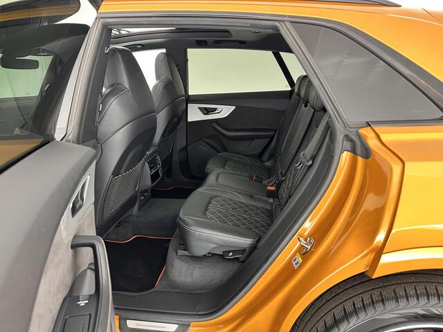 Audi Q8 50 TDI Quattro Pro Line S Aut. *PANO | LUXURY-LEATHER | HEAD-UP | HD-MATRIX | SOFT-CLOSE | TOPVIEW | DIGI-COCKPIT | MEMORY-PACK | SPORT-SEATS | KEYLESS | AIR-SUSPENSION | AMBIENT-LIGHT | DAB+ | NAVI-FULLMAP | TOWBAR |