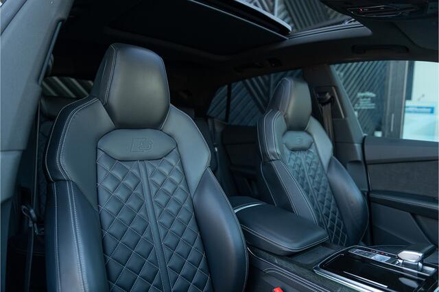 Audi Q8 55 TFSI e quattro S-Line Pano RS-Stoelen ACC 360 Head Up Ambient Matrix B&O Luchtv. Softclose Trekhaak