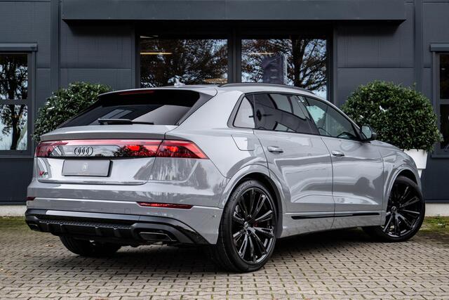 Audi Q8 50 TDI quattro Pro Line S Nardo Facelift 2025