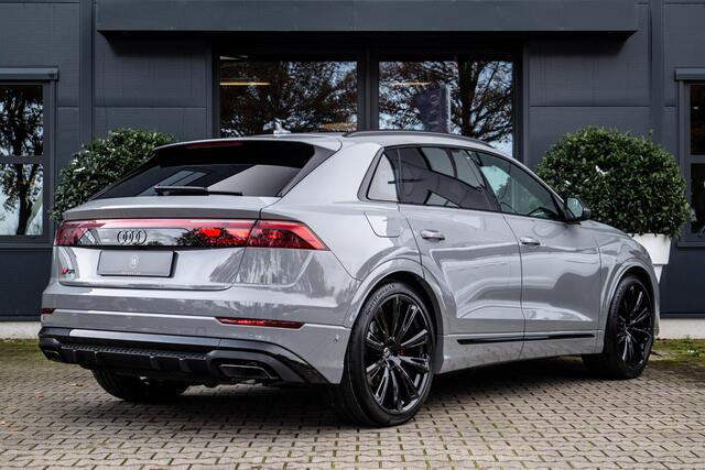 Audi Q8 50 TDI quattro Pro Line S Nardo Facelift 2025