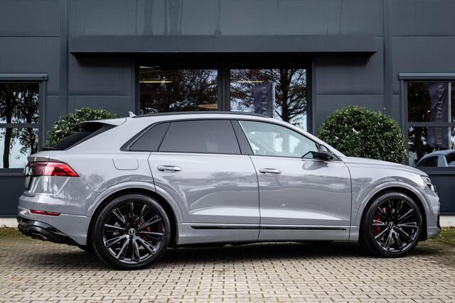 Audi Q8 50 TDI quattro Pro Line S Nardo Facelift 2025