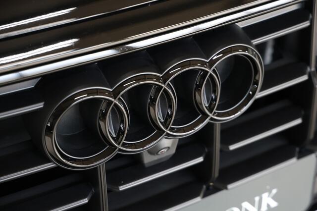 Audi Q8 55TFSI e Quattro 381pk S-line Pano/360cam/Softclose/Stoelventila