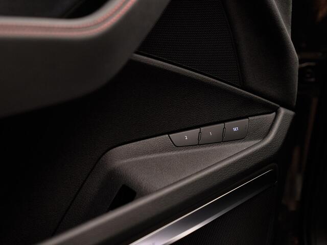 Audi Q8 Sportback e-tron 55 Quattro S Edition, pano, S Sportstoelen, 21", B&O, luchtv., memory, carbon, keyless, ACC, privacy