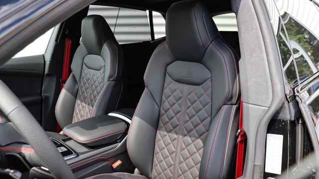Audi Q8 60 TFSI e quattro Pro Line S Competition | B&O Advanced | Massage | Head-up | Soft-Close | Panoramadak | Stoelventilatie | HD Matrix | Trekhaak