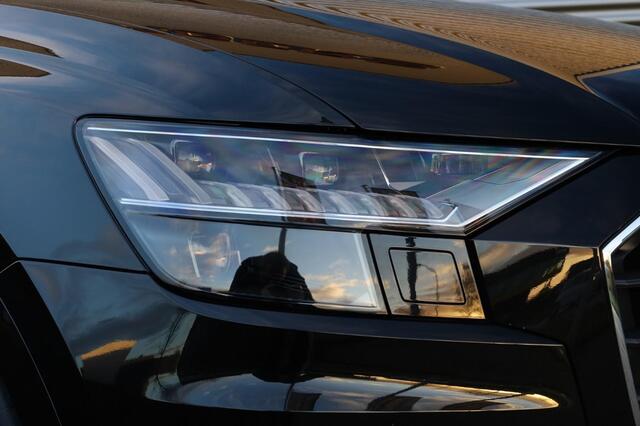 Audi Q8 55 TFSIe Stoelventilatie l B&O l 360° l HD-Matrix