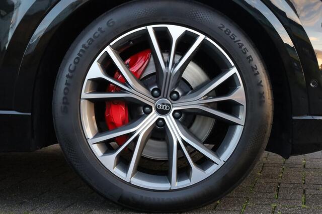 Audi Q8 55 TFSIe Stoelventilatie l B&O l 360° l HD-Matrix