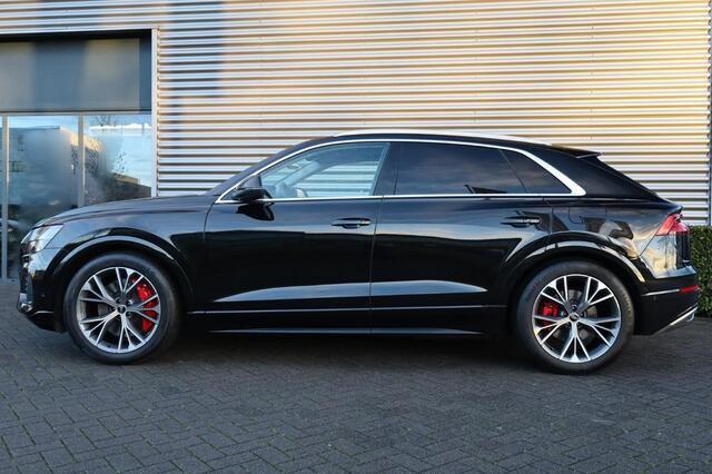 Audi Q8 55 TFSIe Stoelventilatie l B&O l 360° l HD-Matrix