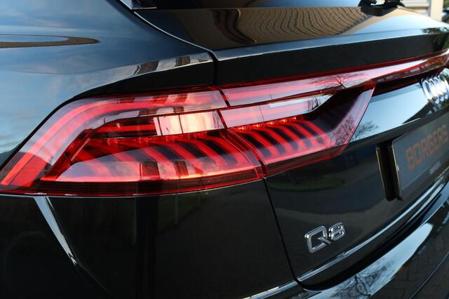 Audi Q8 55 TFSIe Stoelventilatie l B&O l 360° l HD-Matrix