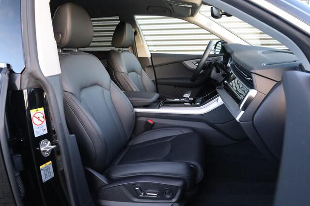 Audi Q8 55 TFSIe Stoelventilatie l B&O l 360° l HD-Matrix