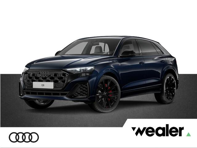 Audi Q8 Pro Line S Competition 60 TFSI e quattro tiptronic