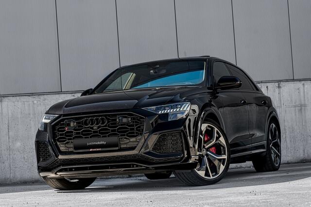 Audi Q8 4.0 TFSI RSQ8 (600PK) Pano, ACC, Keramisch