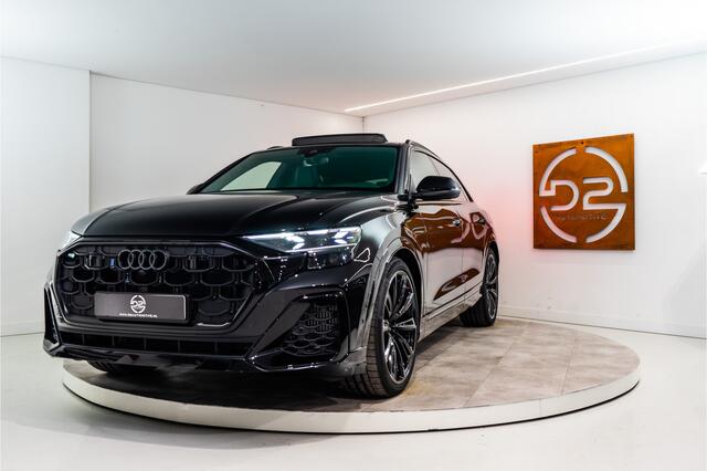 Audi Q8 60 TFSI E Quattro S-Edition Competition 490PK FACELIFT | NIEUW | 5 Jaar Garantie | BOMVOL!