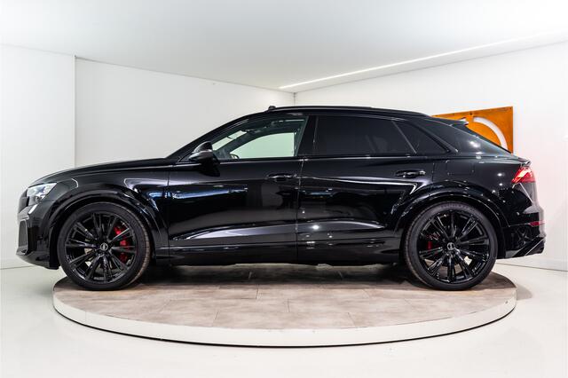 Audi Q8 60 TFSI E Quattro S-Edition Competition 490PK FACELIFT | NIEUW | 5 Jaar Garantie | BOMVOL!