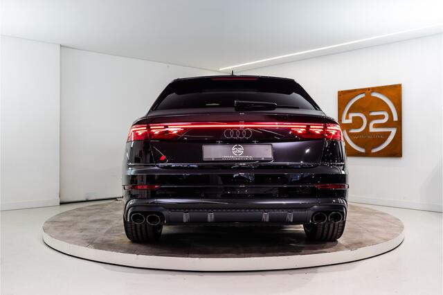 Audi Q8 60 TFSI E Quattro S-Edition Competition 490PK FACELIFT | NIEUW | 5 Jaar Garantie | BOMVOL!