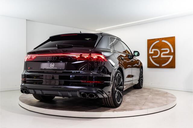 Audi Q8 60 TFSI E Quattro S-Edition Competition 490PK FACELIFT | NIEUW | 5 Jaar Garantie | BOMVOL!