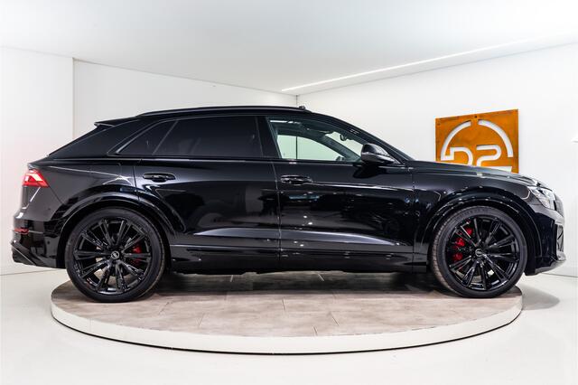Audi Q8 60 TFSI E Quattro S-Edition Competition 490PK FACELIFT | NIEUW | 5 Jaar Garantie | BOMVOL!
