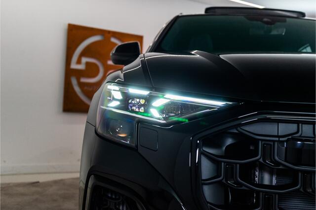 Audi Q8 60 TFSI E Quattro S-Edition Competition 490PK FACELIFT | NIEUW | 5 Jaar Garantie | BOMVOL!