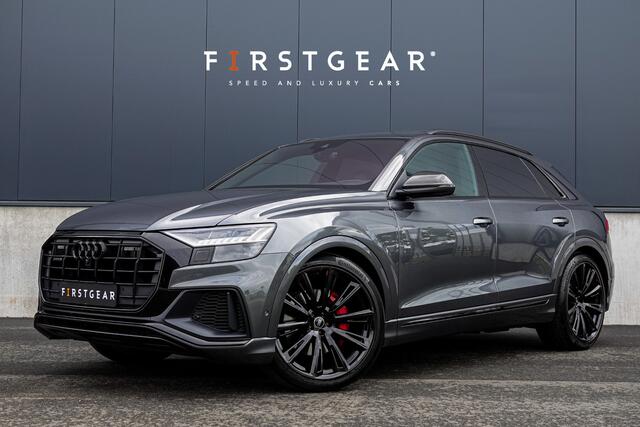 Audi Q8 50 TDI quattro Pro Line S *Vierwielbesturing / Panorama / Bang & Olufsen / Memory / Surround-view / Soft-Close*