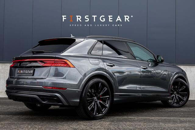 Audi Q8 50 TDI quattro Pro Line S *Vierwielbesturing / Panorama / Bang & Olufsen / Memory / Surround-view / Soft-Close*