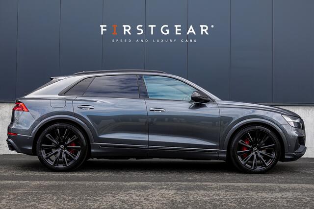 Audi Q8 50 TDI quattro Pro Line S *Vierwielbesturing / Panorama / Bang & Olufsen / Memory / Surround-view / Soft-Close*